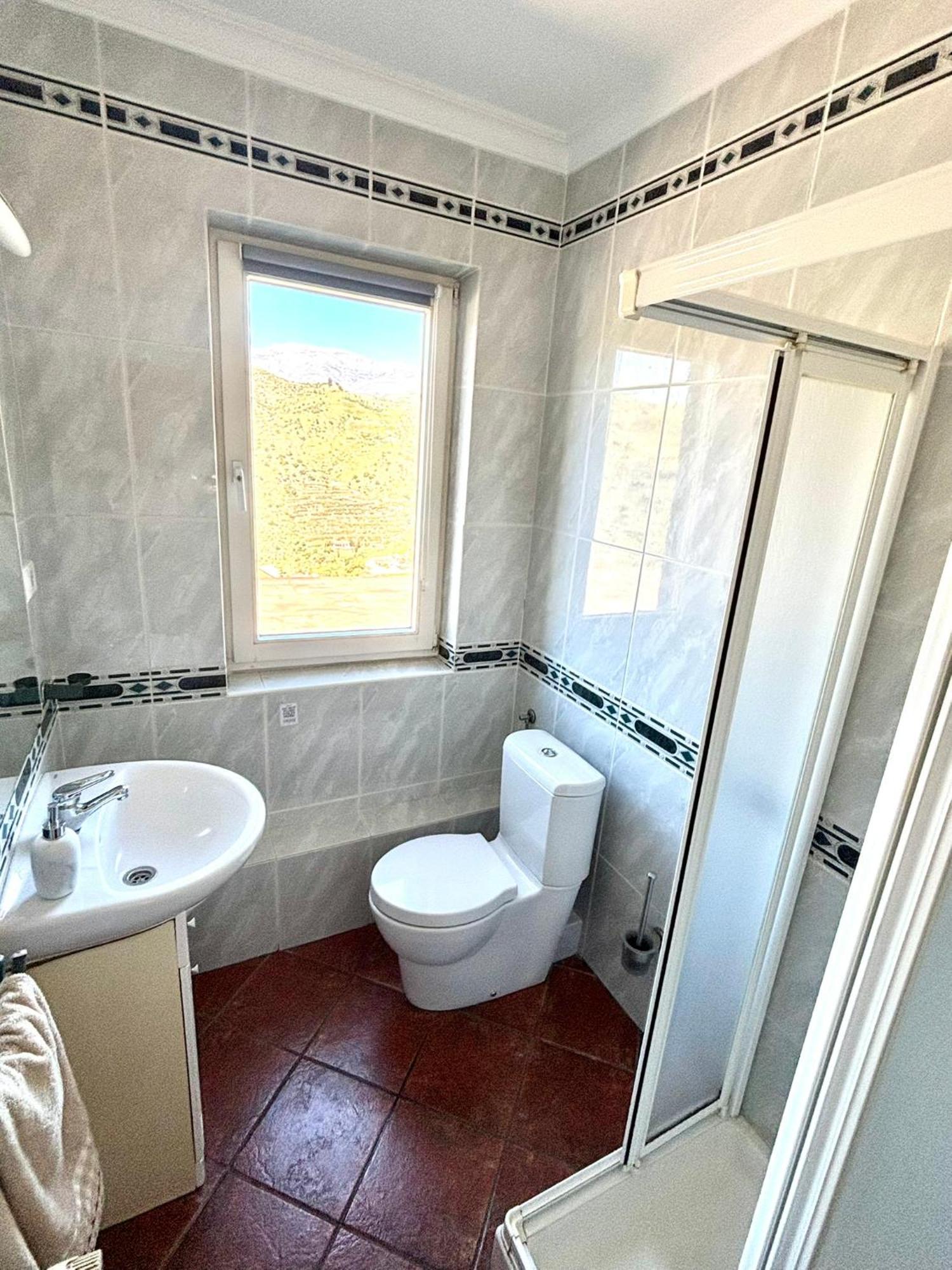 Villa La Higuera Sayalonga Eksteriør billede