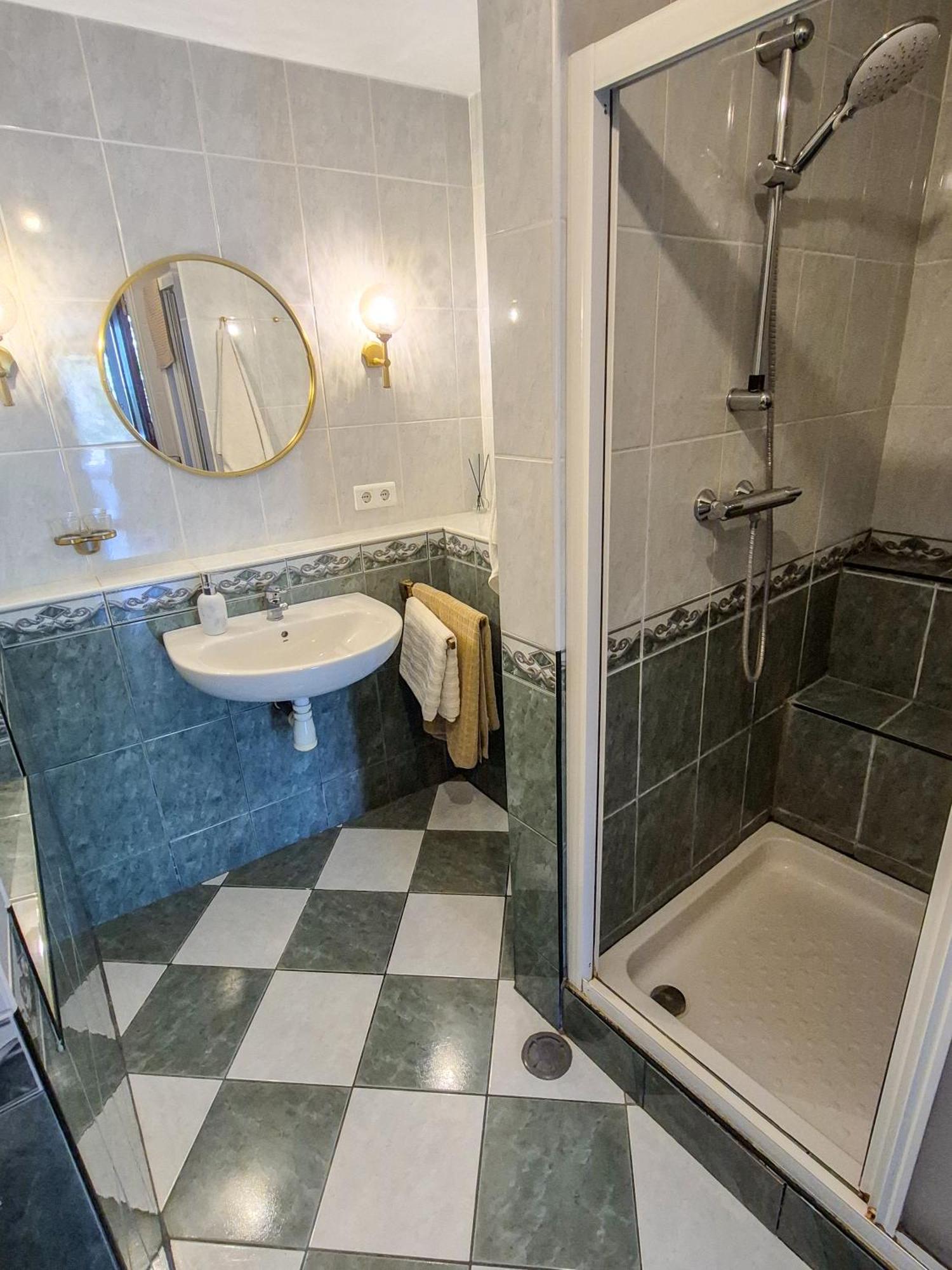 Villa La Higuera Sayalonga Eksteriør billede